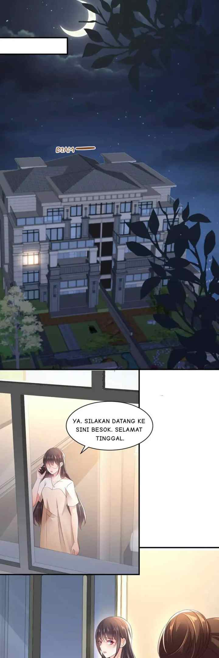 Reborn And Meet, Give You My Exclusive Love chapter 9 halaman 14