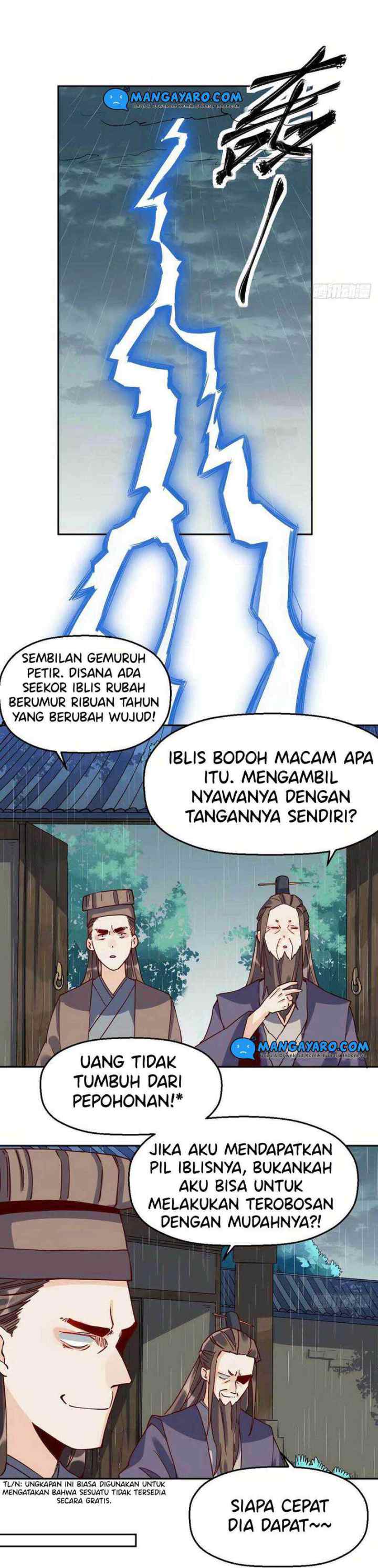 I'm Actually A Cultivation Bigshot chapter 18 halaman 7