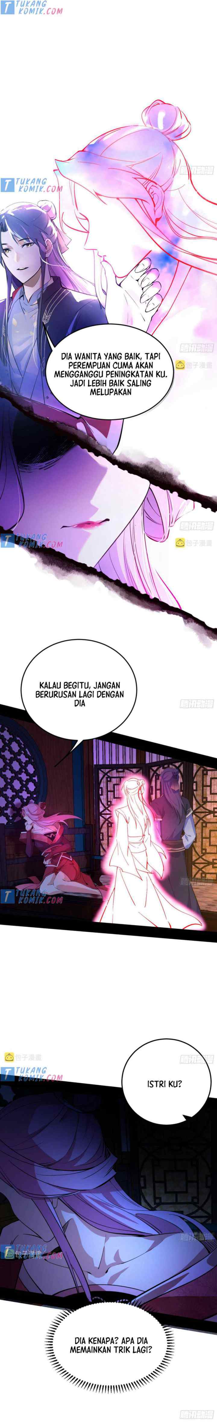 I'm An Evil God chapter 271 halaman 6
