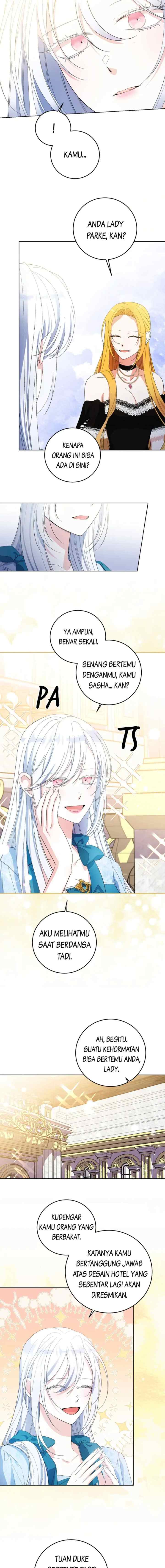 A Happy Ending for Villains chapter 34 halaman 7