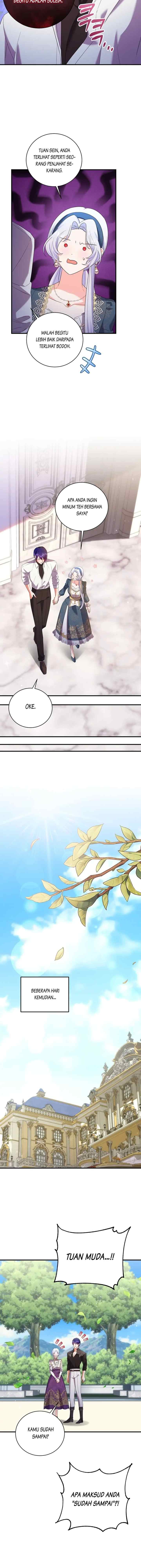 I Ran Away and Got Married chapter 45 halaman 10