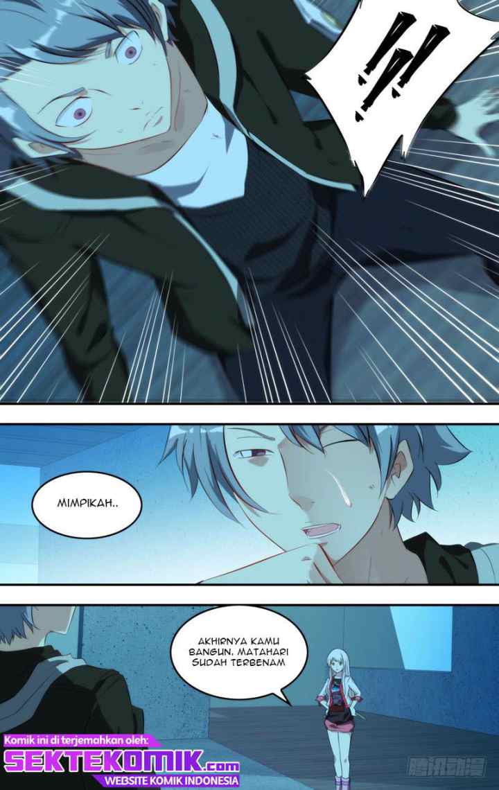 Chong Sheng - Resurrection chapter 160 halaman 14