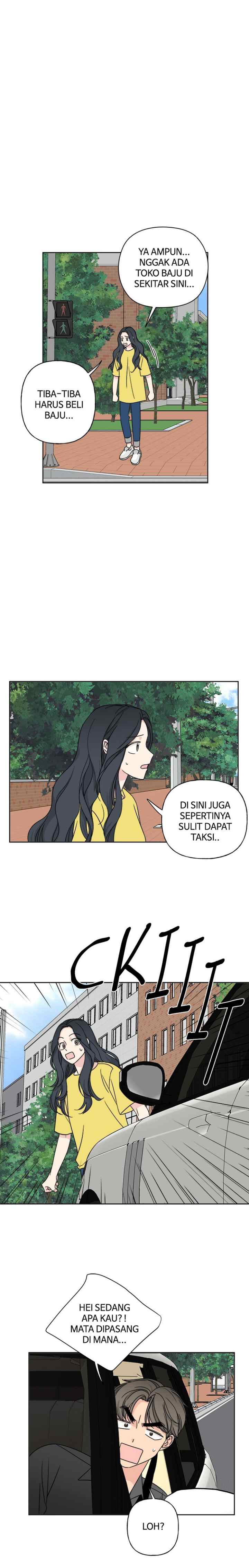 Mother, I'm Sorry chapter 13 halaman 16