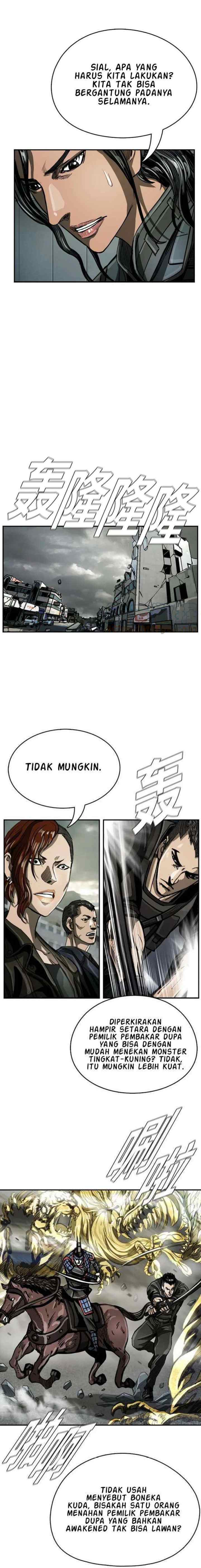 The First Hunter chapter 31 halaman 15