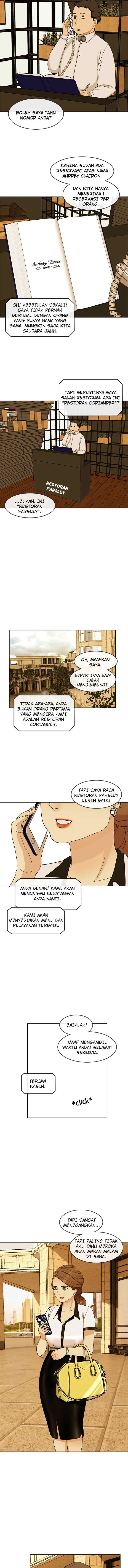 Midnight With Poppy Land chapter 21 halaman 8