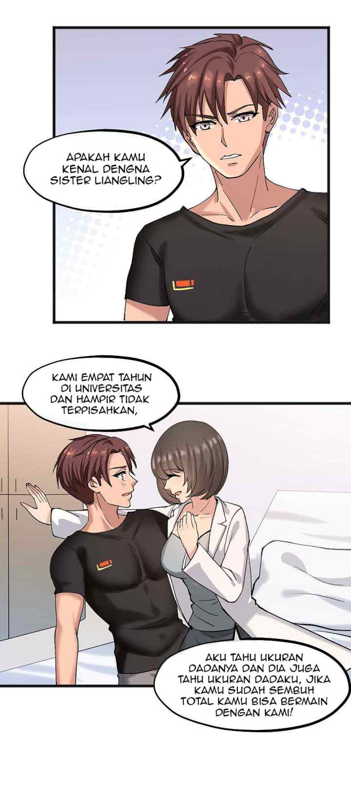 Beauty's Close Coach chapter 19 halaman 13