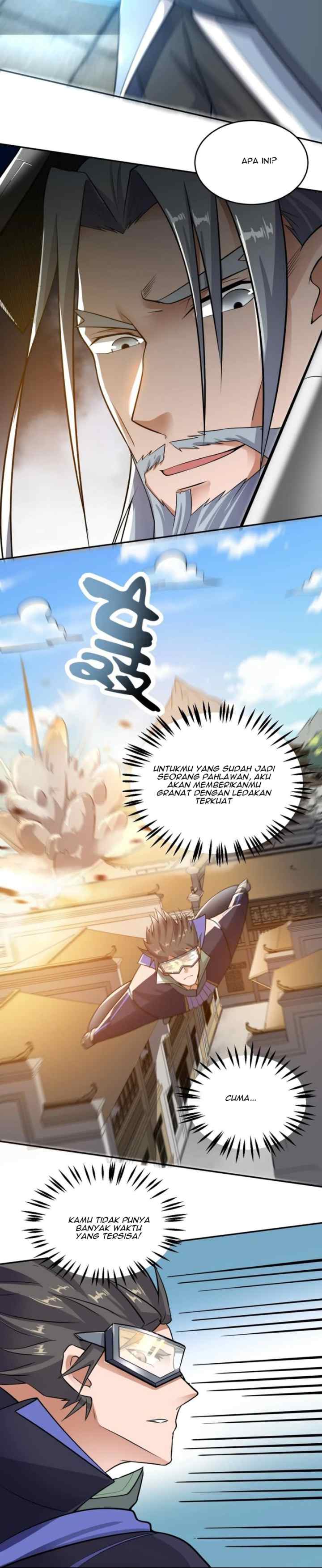 First Dragon (Yuanlong) chapter 116 halaman 12