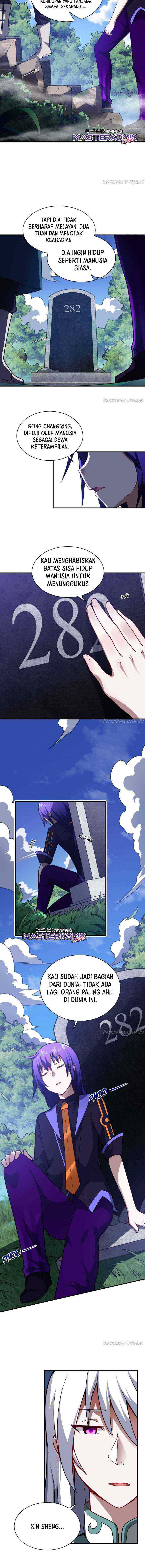 I, the Strongest Demon, Have Regained My Youth?! chapter 59 halaman 7