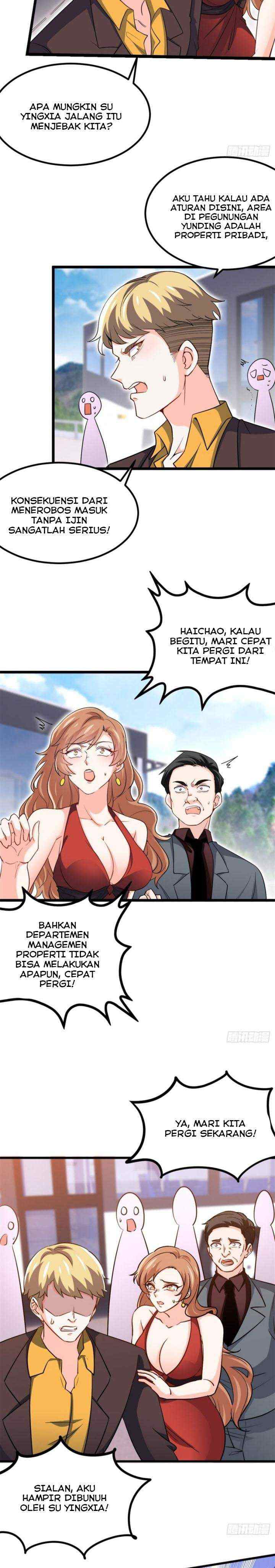 I Am Han Sanqian chapter 44 halaman 9
