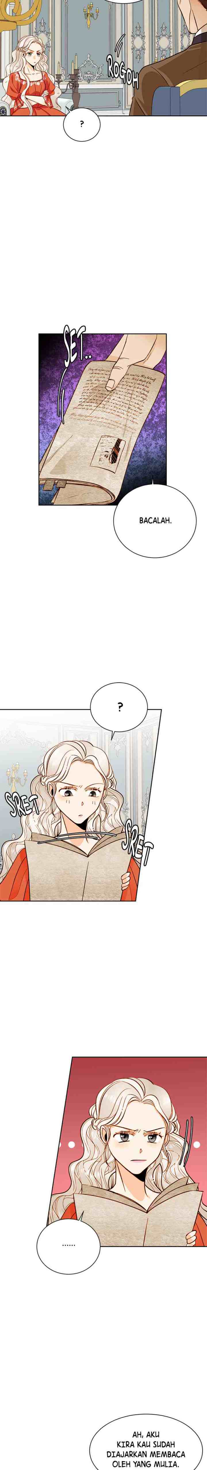 The Remarried Empress chapter 28 halaman 9