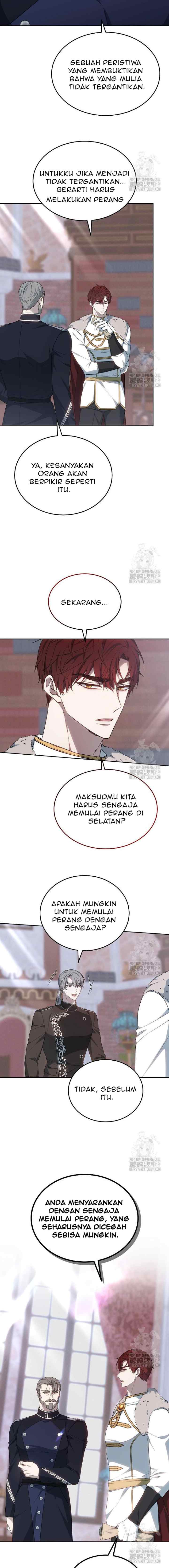 City of Arrogance chapter 25 halaman 10