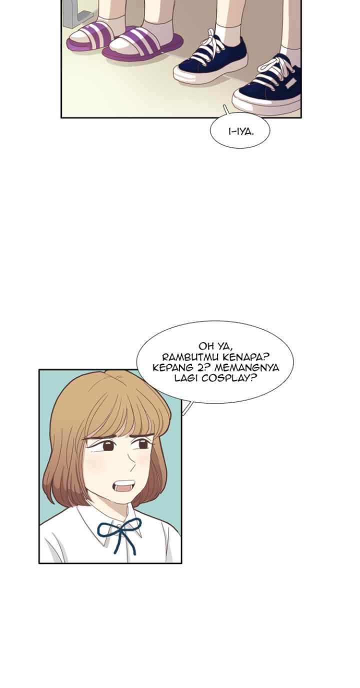 Odd Girls Out S1 chapter 83 halaman 9