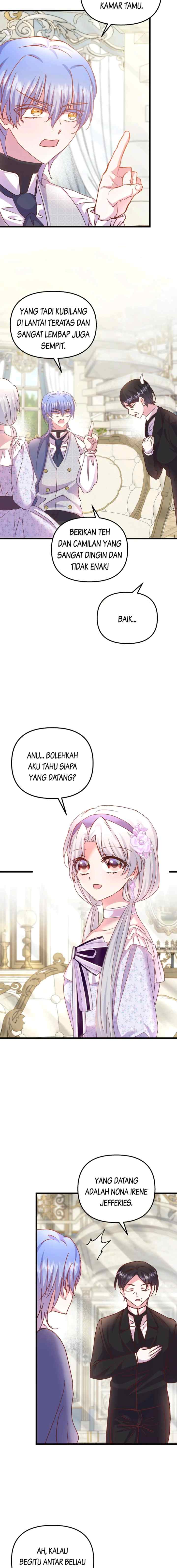 I Didn't Save You to Get Proposed to chapter 60 halaman 8