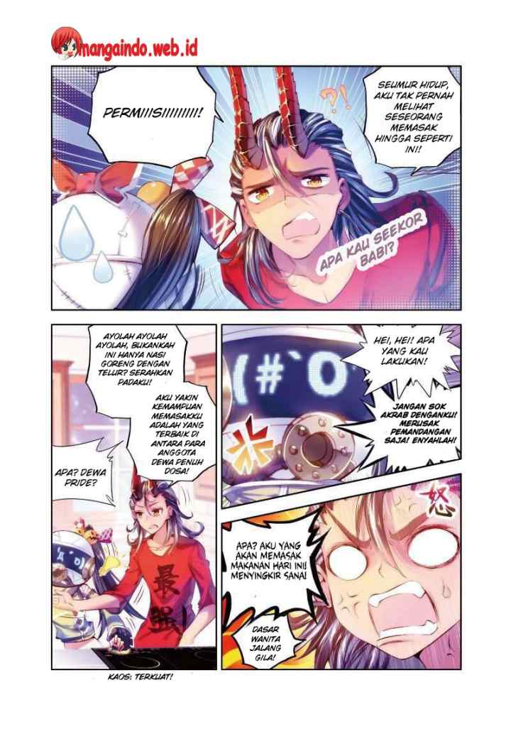 Soul Land 2.5 chapter 17 halaman 7
