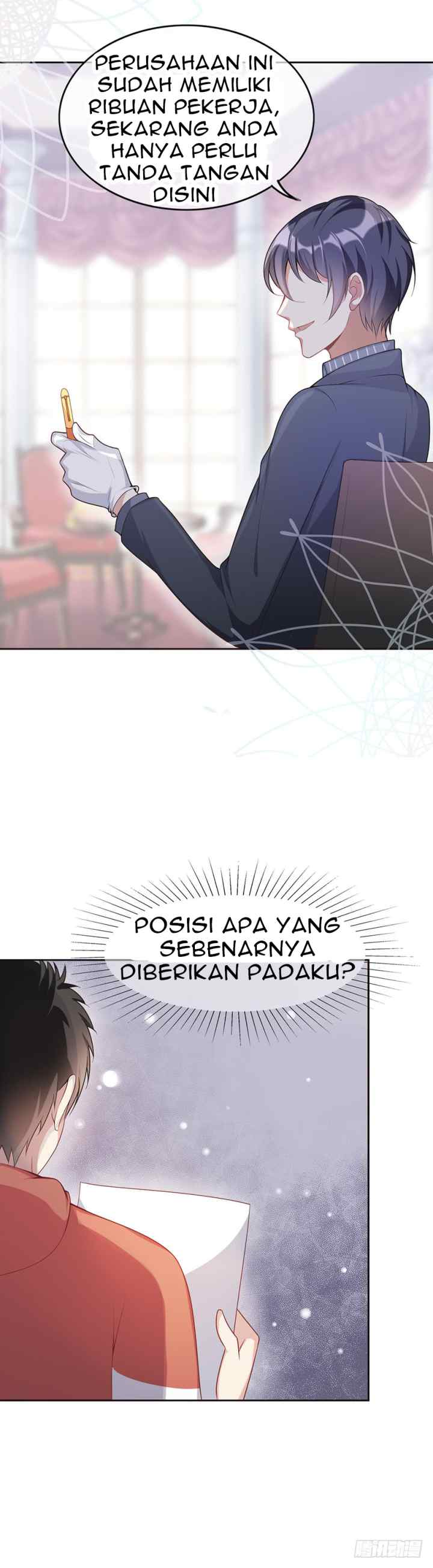 Me! Super Rich! chapter 22 halaman 17