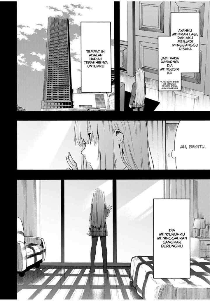 Cinderella wa Sagasanai chapter 11 halaman 5