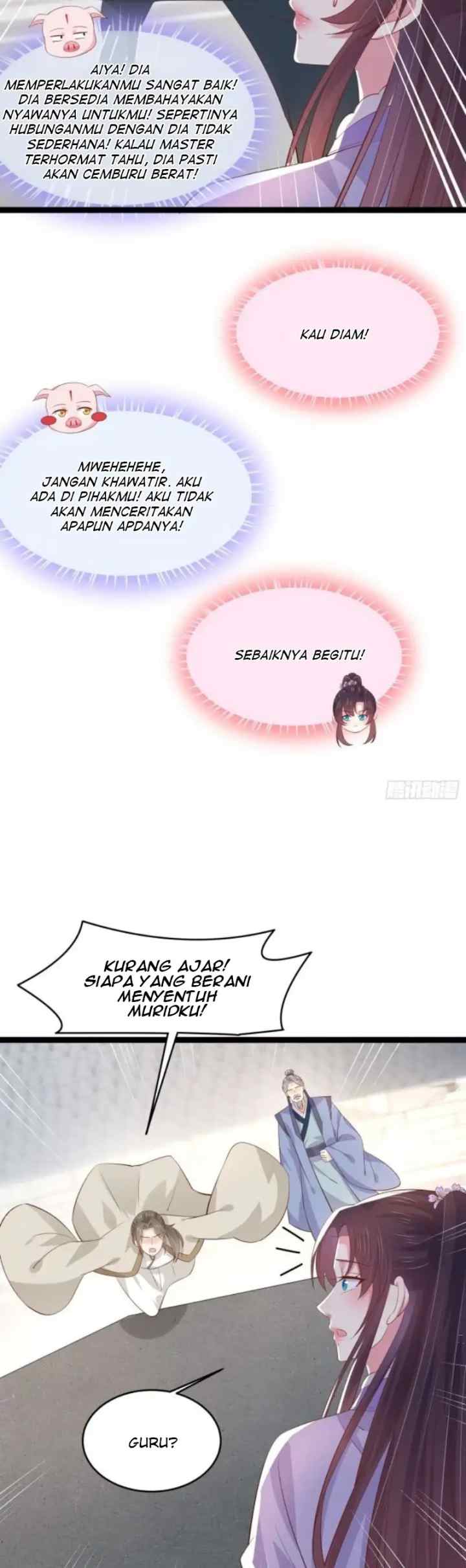 Pupillary Master chapter 212 halaman 14