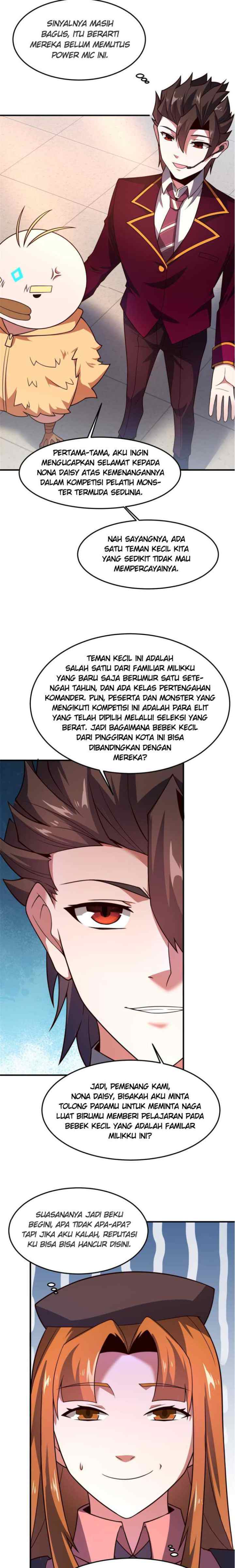 Monster Pet Evolution chapter 108 halaman 5