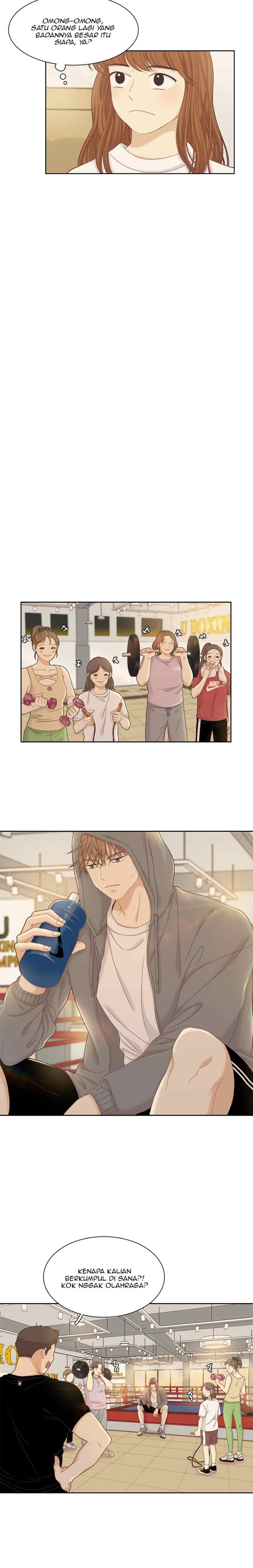 Odd Girls Out S2 chapter 30 halaman 4