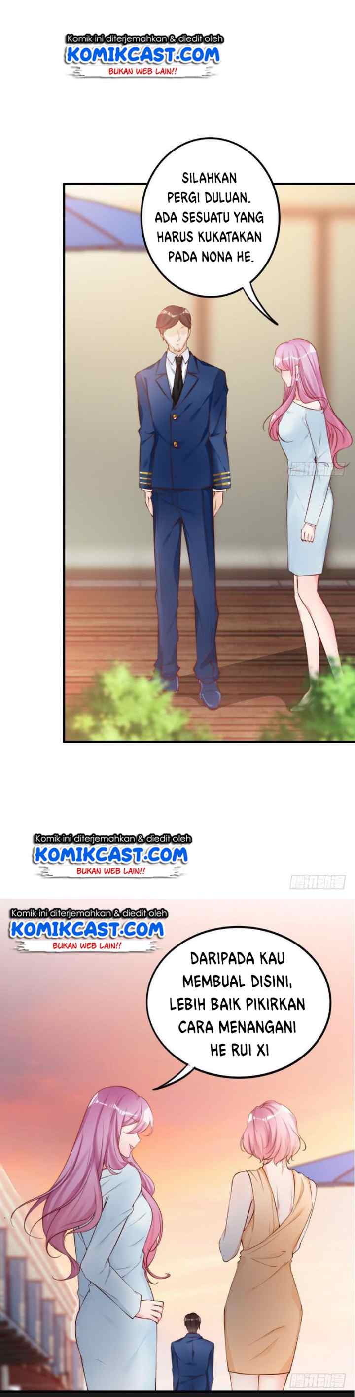 My Wife is Cold-Hearted chapter 65 halaman 5