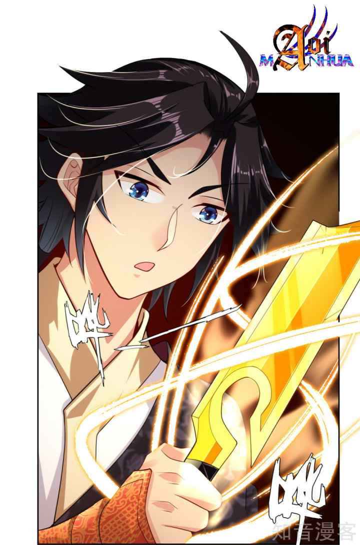 Reborn of War God chapter 19 halaman 13