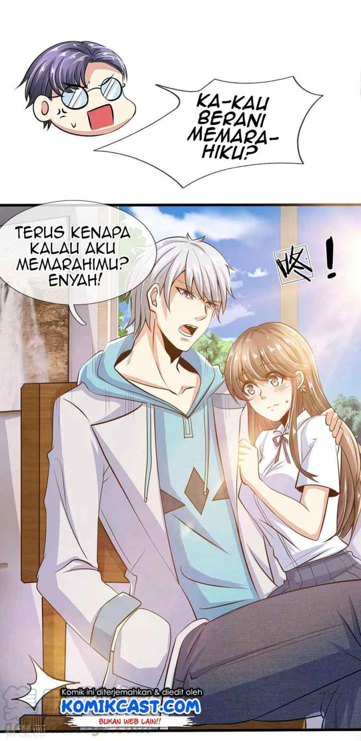 City of Heaven Time Stamp chapter 21 halaman 6