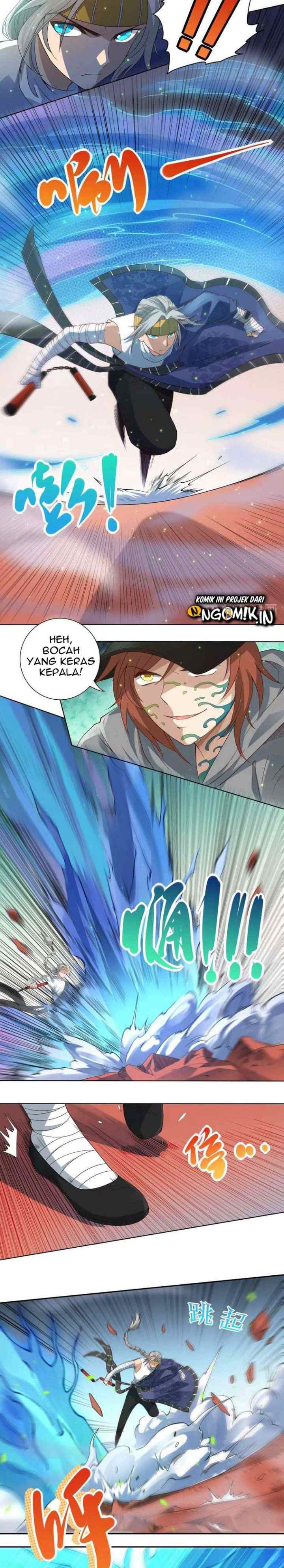 Ultimate Soldier chapter 45 halaman 13
