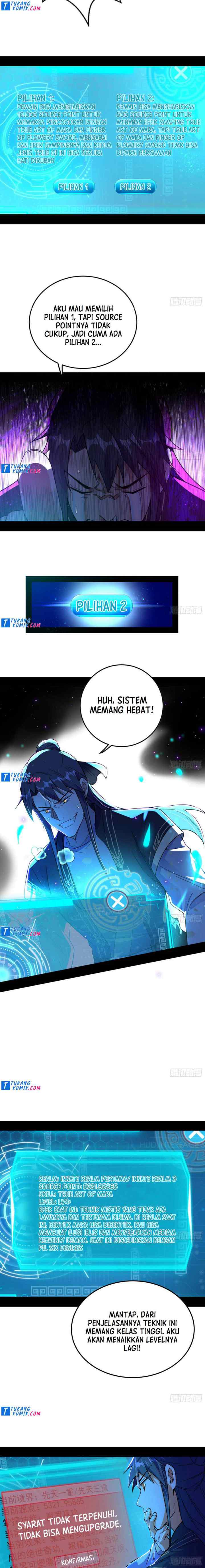 I'm An Evil God chapter 260 halaman 14