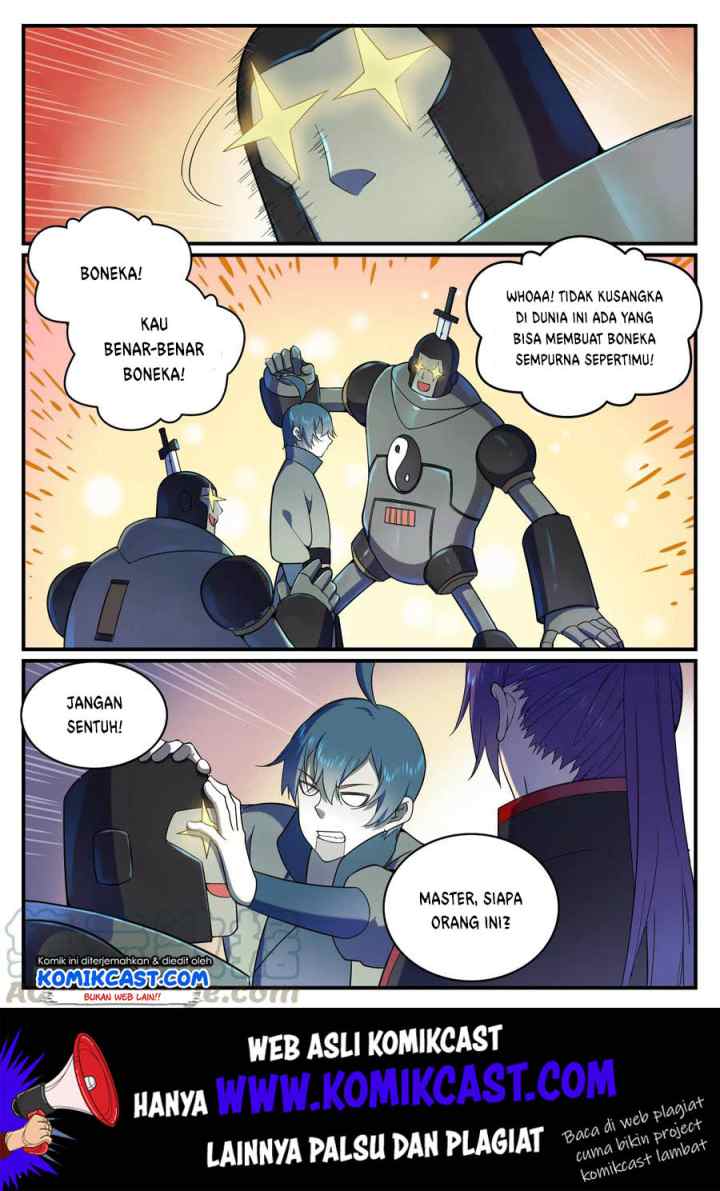 Apotheosis chapter 564 halaman 14
