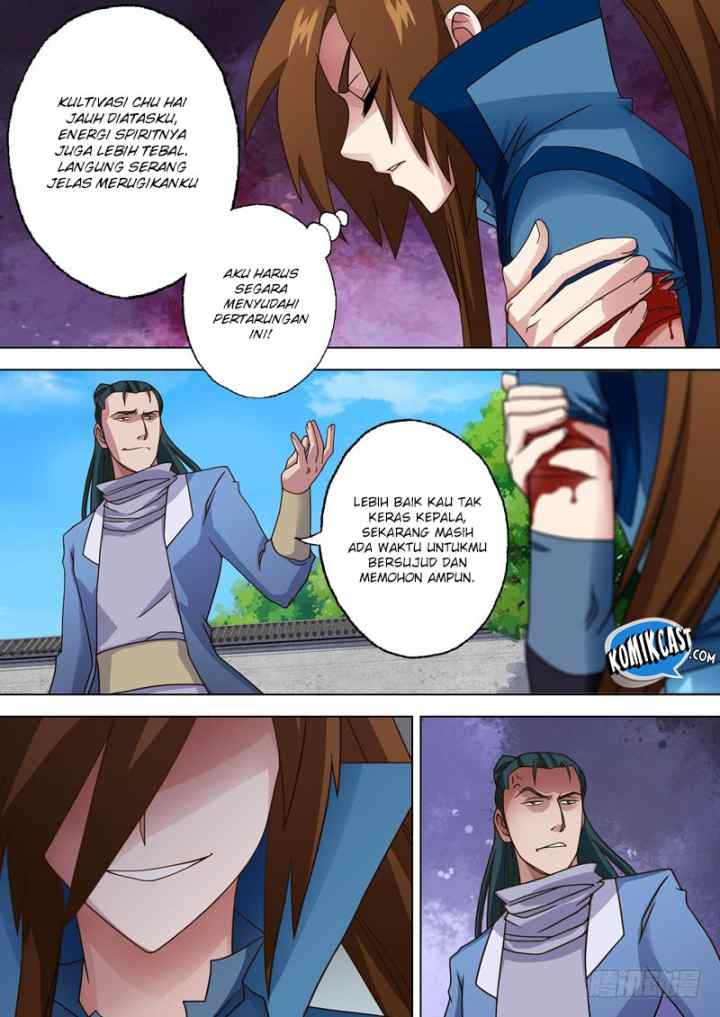 Spirit Sword Sovereign chapter 20 halaman 9