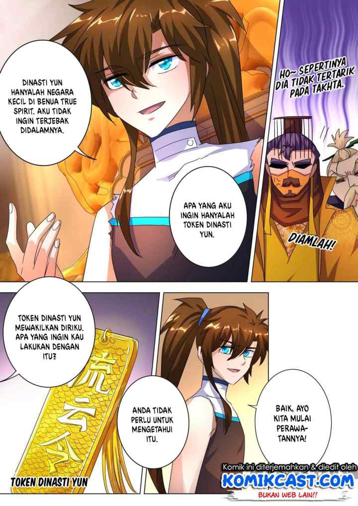 Spirit Sword Sovereign chapter 237 halaman 10