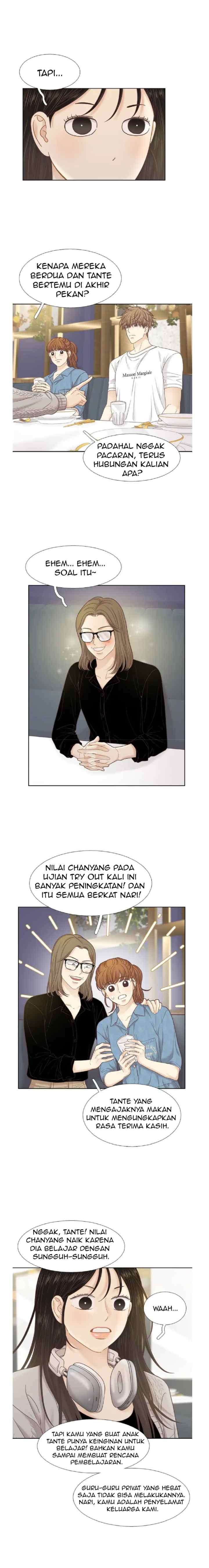 Odd Girls Out S2 chapter 170 halaman 4