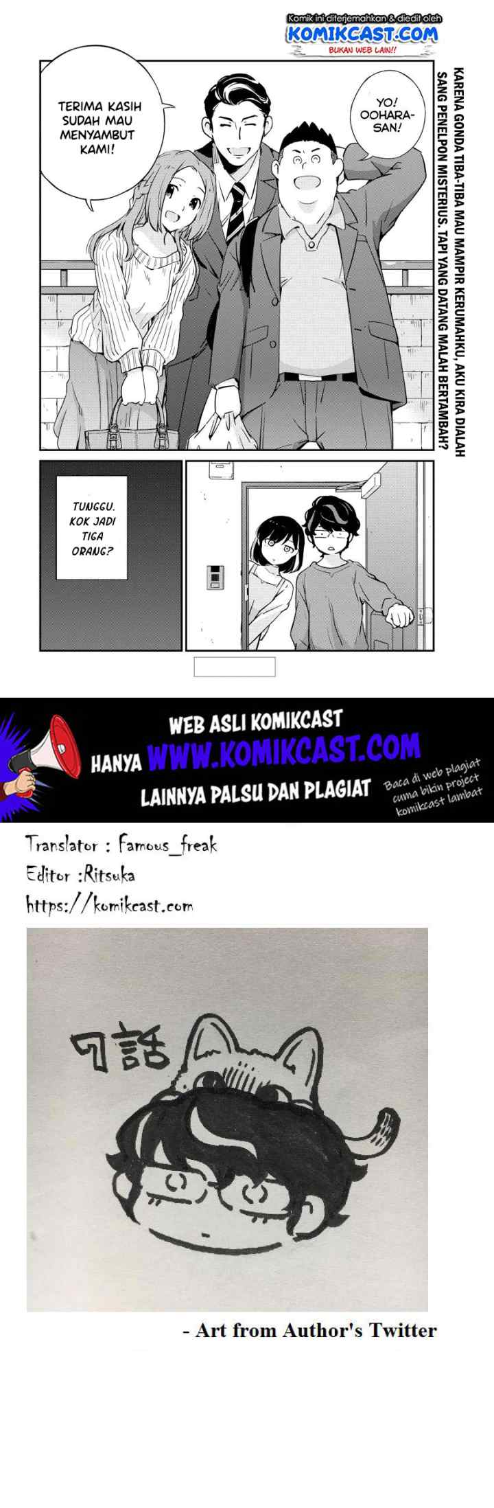 Kekkon Surutte, Hontou desu ka? chapter 7 halaman 10