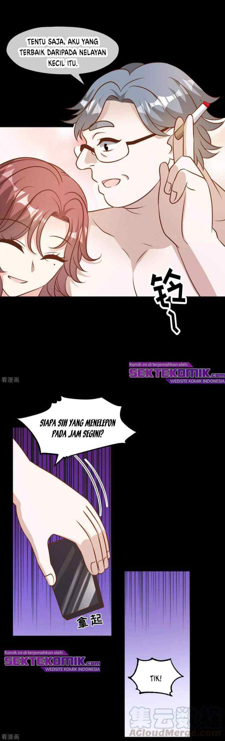 God-Level Fisherman chapter 168 halaman 13