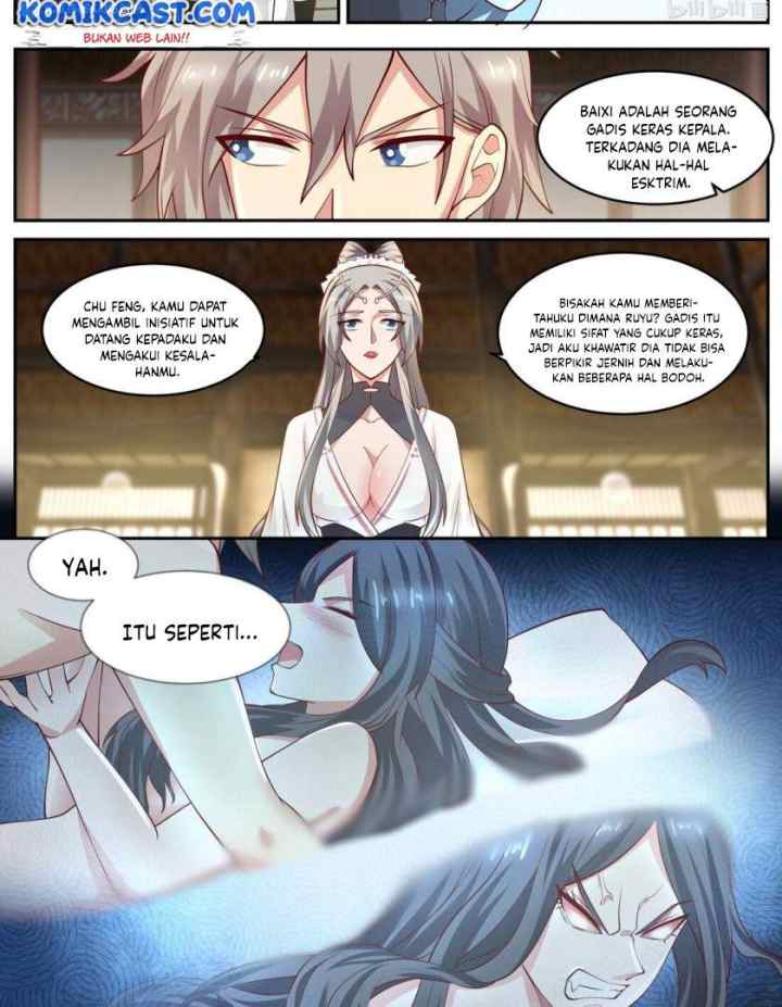 Martial God Asura chapter 239 halaman 8