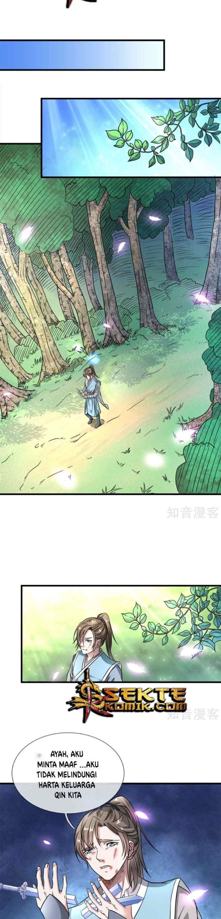 Marvelous Hero of the Sword chapter 2 halaman 14