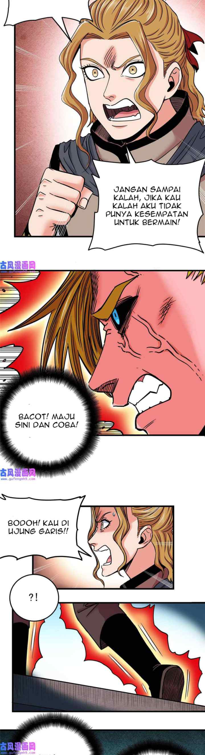 Emperor Domination chapter 51 halaman 10