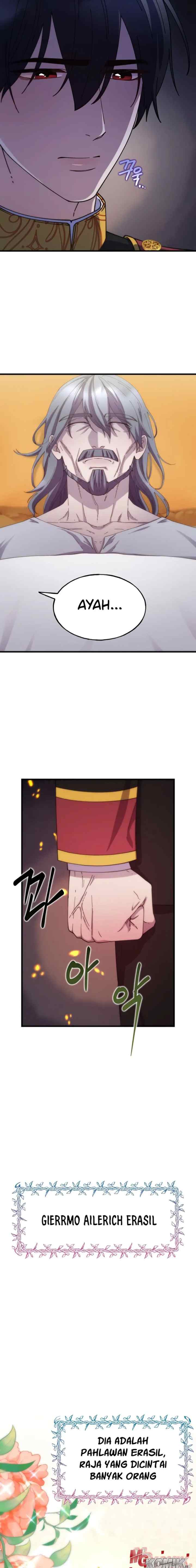 Behold the True Villainess chapter 70 halaman 10