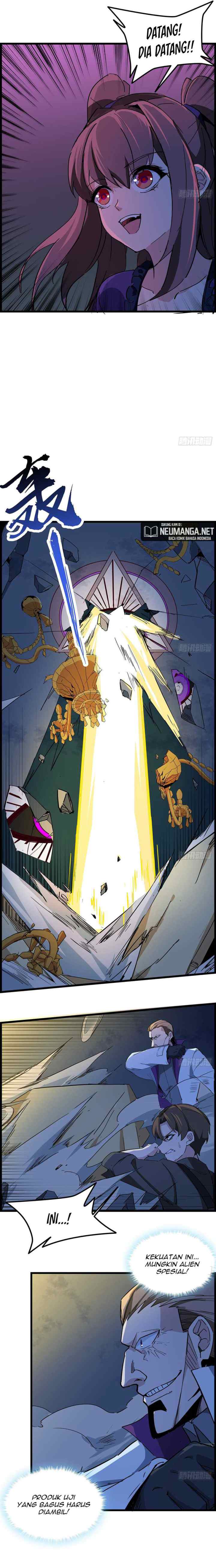 Unlock 99 Heroine of the Last Day chapter 74 halaman 8