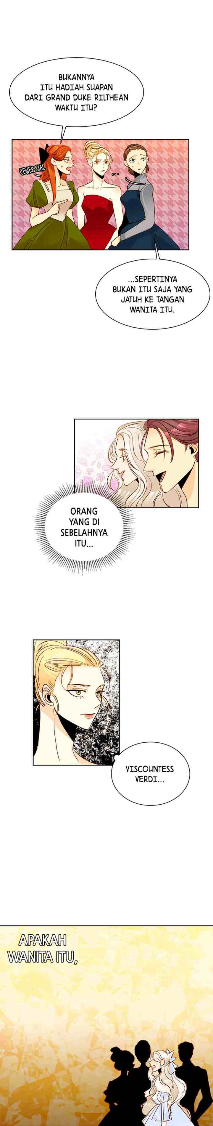 The Remarried Empress chapter 12 halaman 8