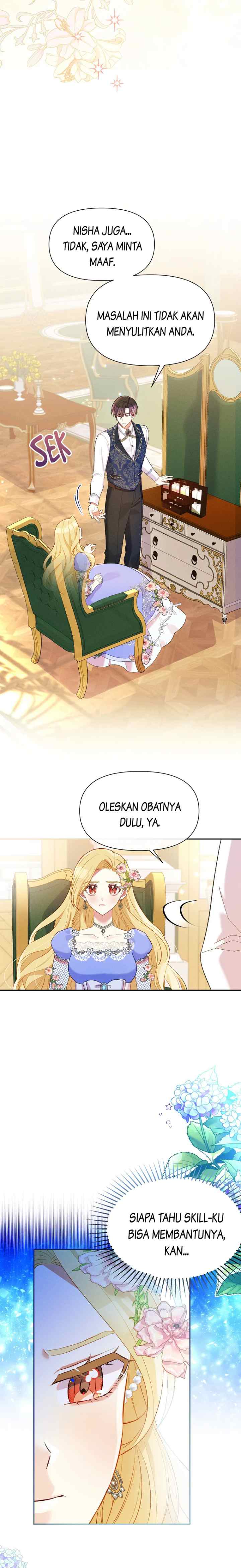 The Goal is to be Self-made Lady chapter 42 halaman 4
