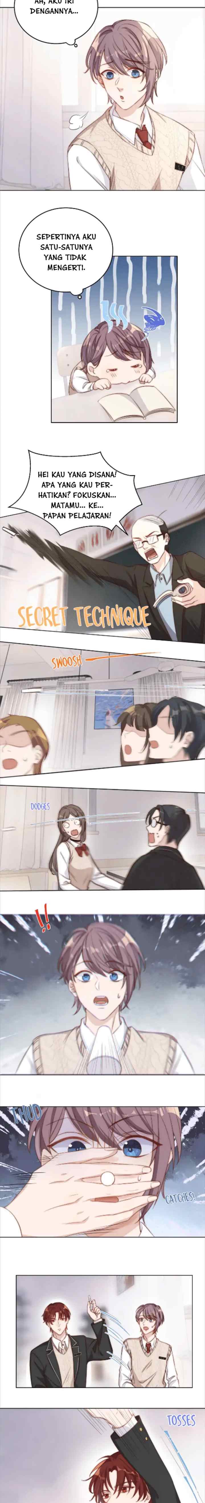 Knock it Off, YM! chapter 6 halaman 6