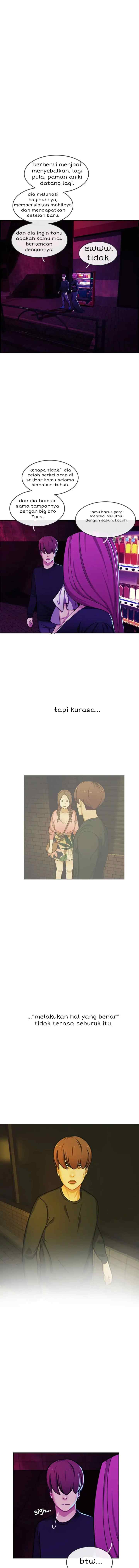 Midnight With Poppy Land chapter 63 halaman 13