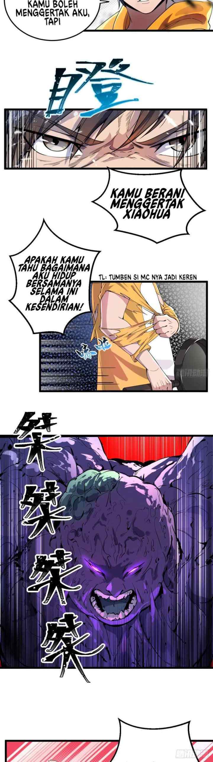 I Deliver Food in Doomday chapter 18 halaman 9