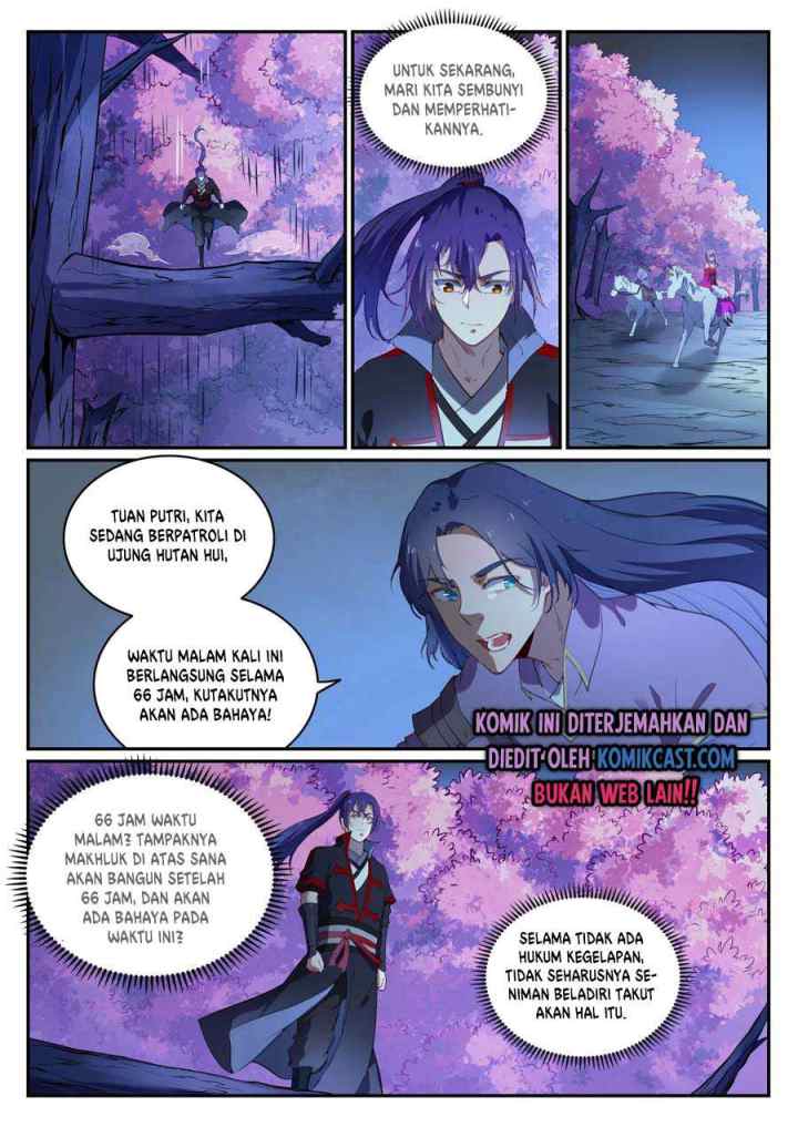 Apotheosis chapter 727 halaman 13