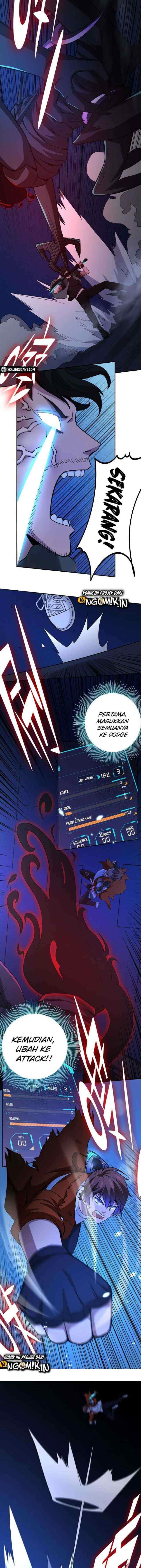 Doomsday Hunter chapter 7 halaman 6
