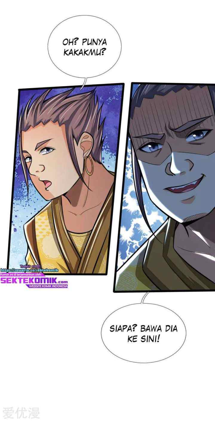 Shenwu Tianzun chapter 212 halaman 16