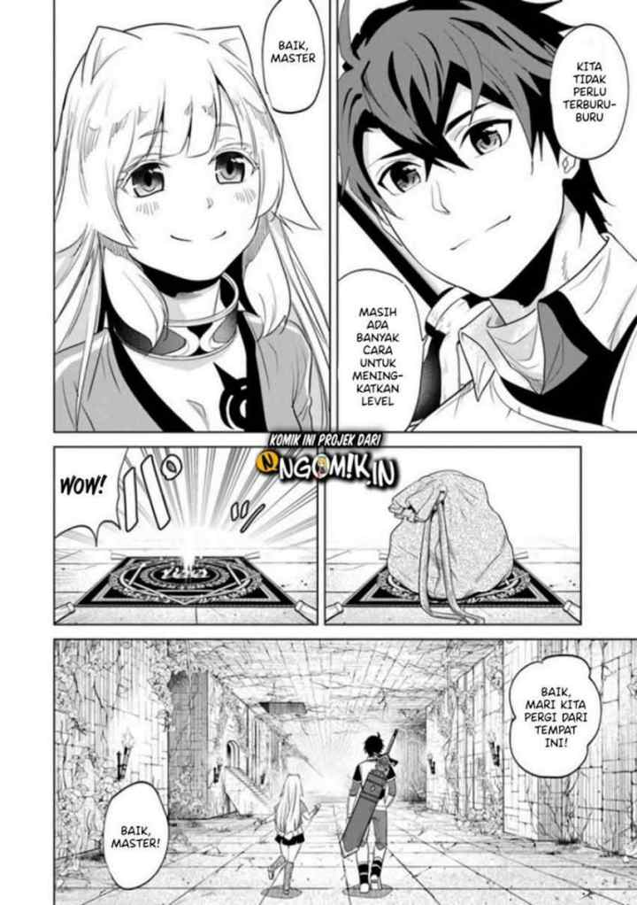 A Warrior Exiled by the Hero and His Lover chapter 3.2 halaman 12