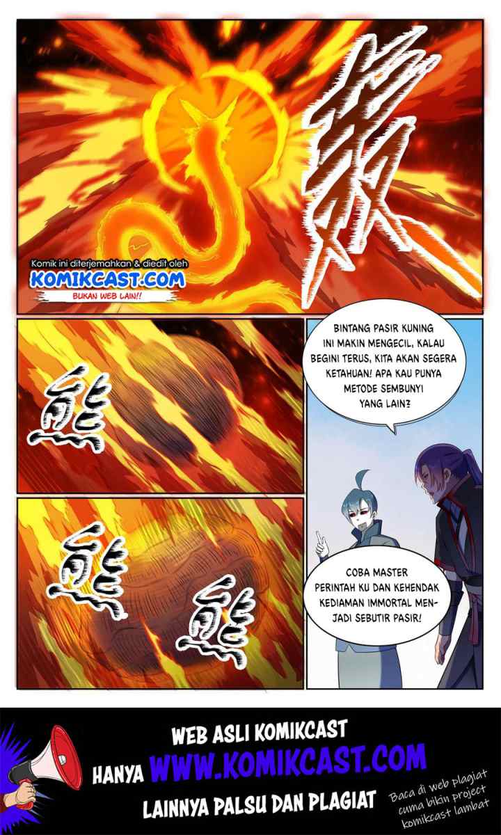 Apotheosis chapter 569 halaman 11