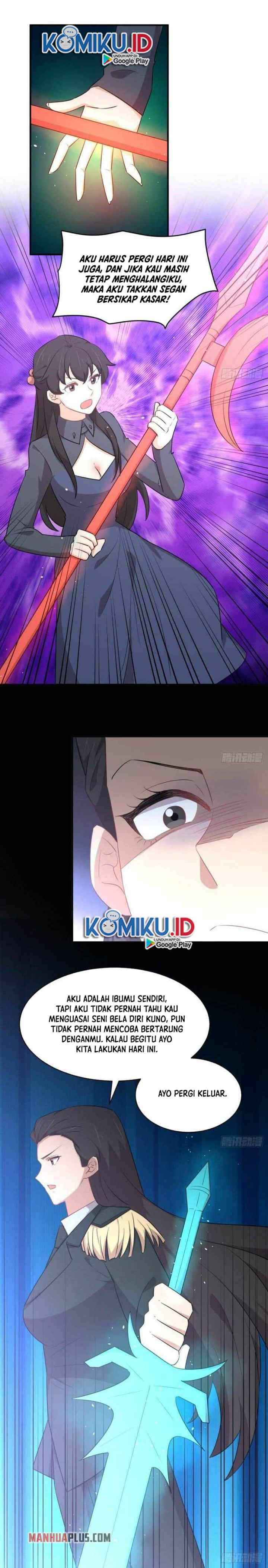 Immortal Swordsman in The Reverse World chapter 287 halaman 7